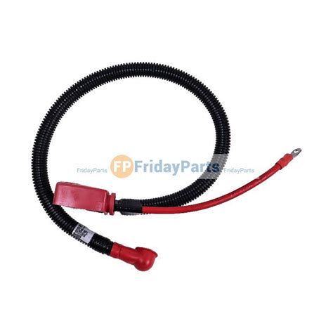 what size battery cable for skid steer|Positive Battery Cable Kit for Bobcat® .